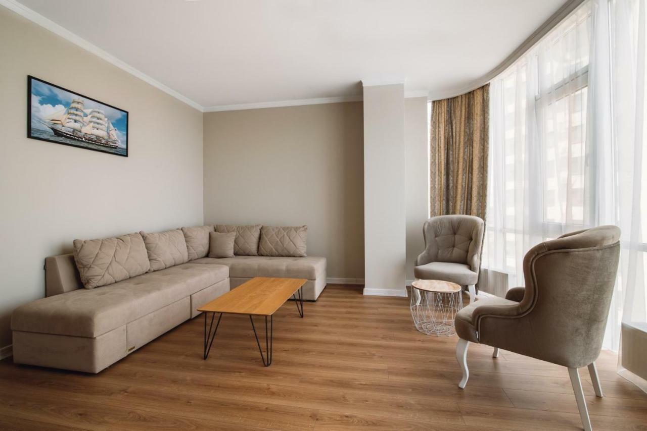 Arcadia Holiday Apartment Odesa Exterior foto