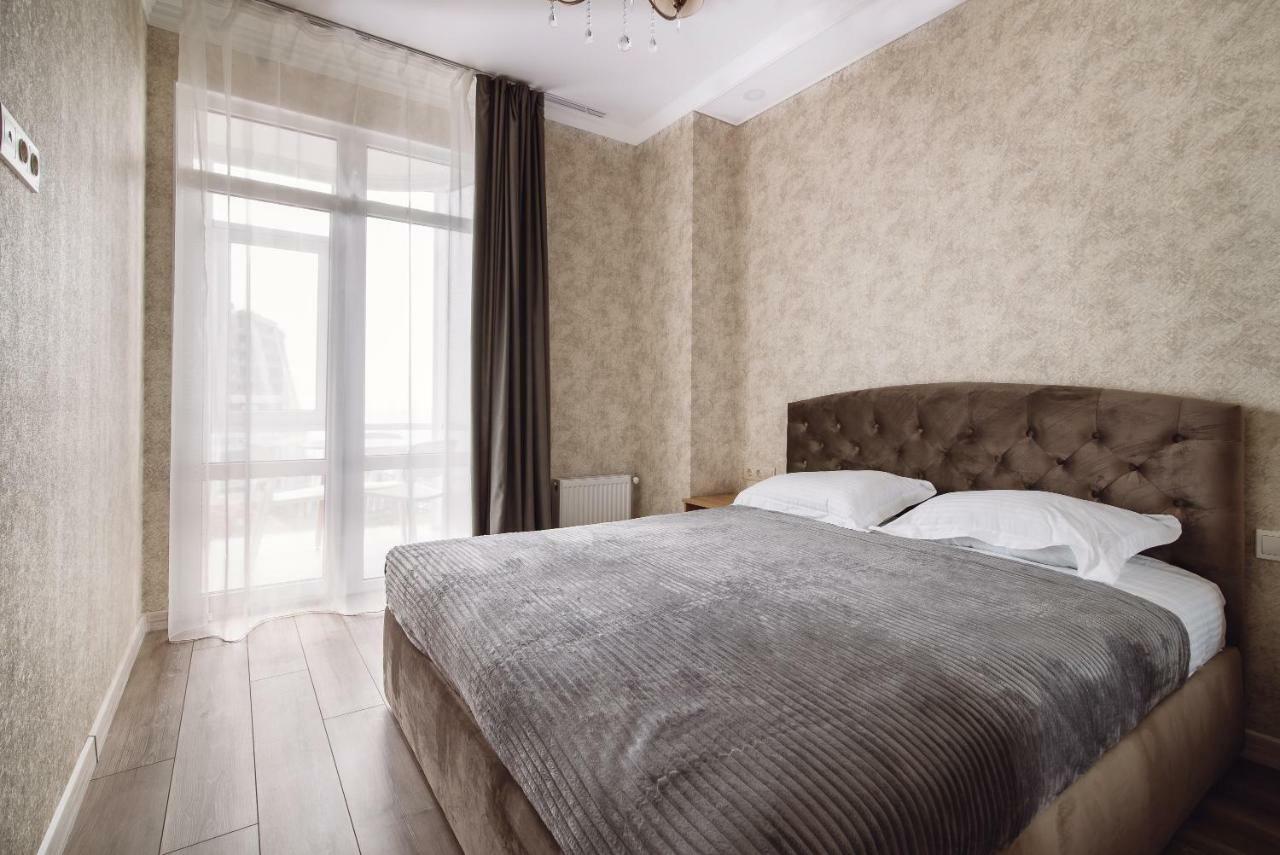 Arcadia Holiday Apartment Odesa Exterior foto