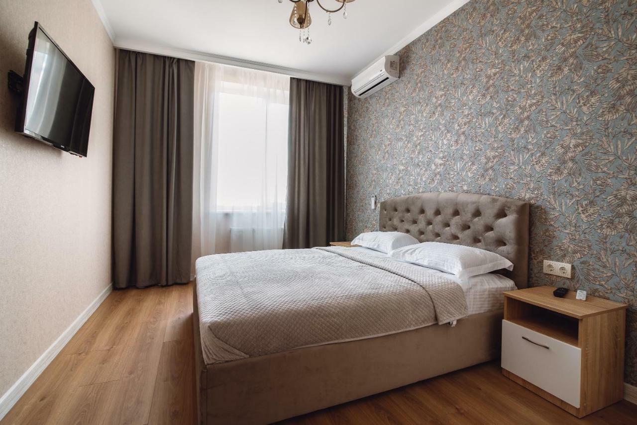 Arcadia Holiday Apartment Odesa Exterior foto