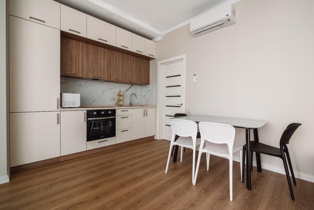 Arcadia Holiday Apartment Odesa Exterior foto