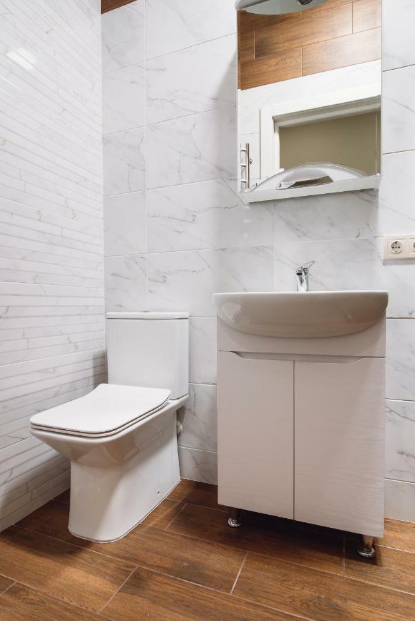 Arcadia Holiday Apartment Odesa Exterior foto