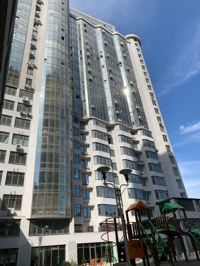 Arcadia Holiday Apartment Odesa Exterior foto